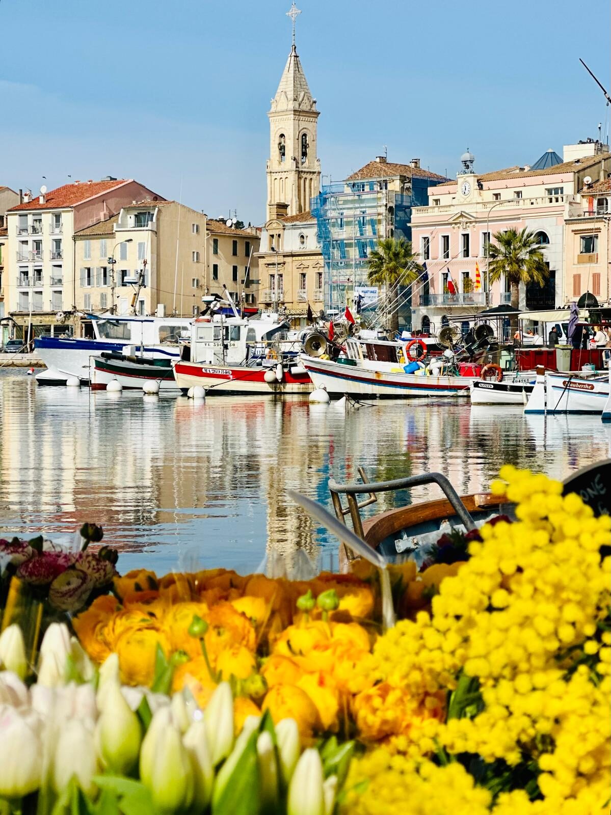Port de Sanary-sur-Mer